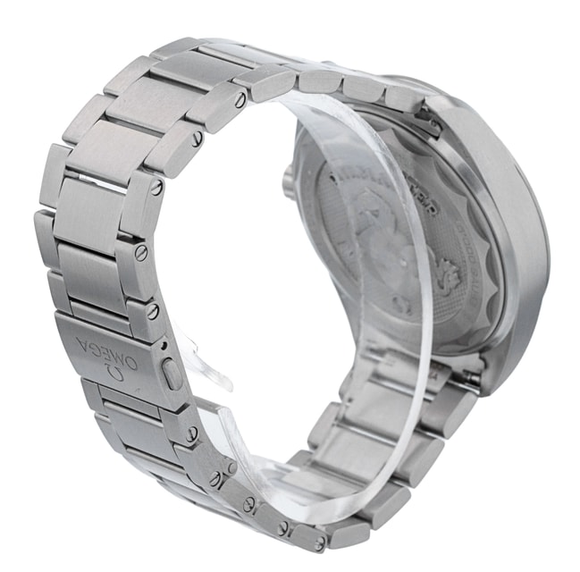 Omega Seamaster Railmaster 220.10.40.20.03.001 Image 3